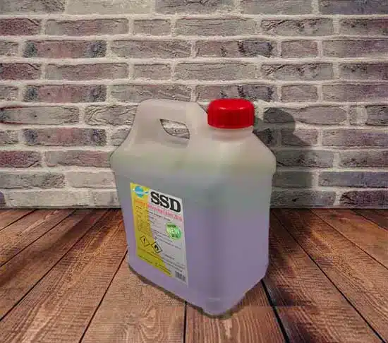 SSD Chemical Solution