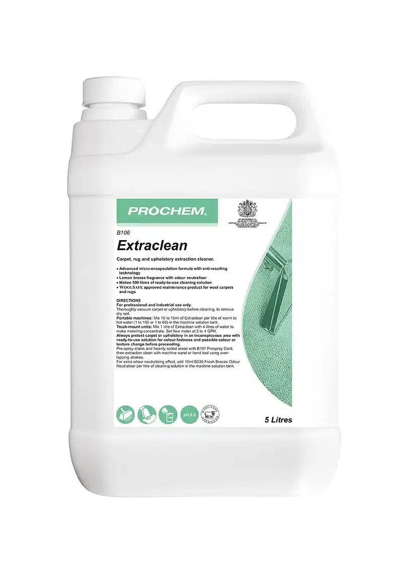 Extraclean 5L