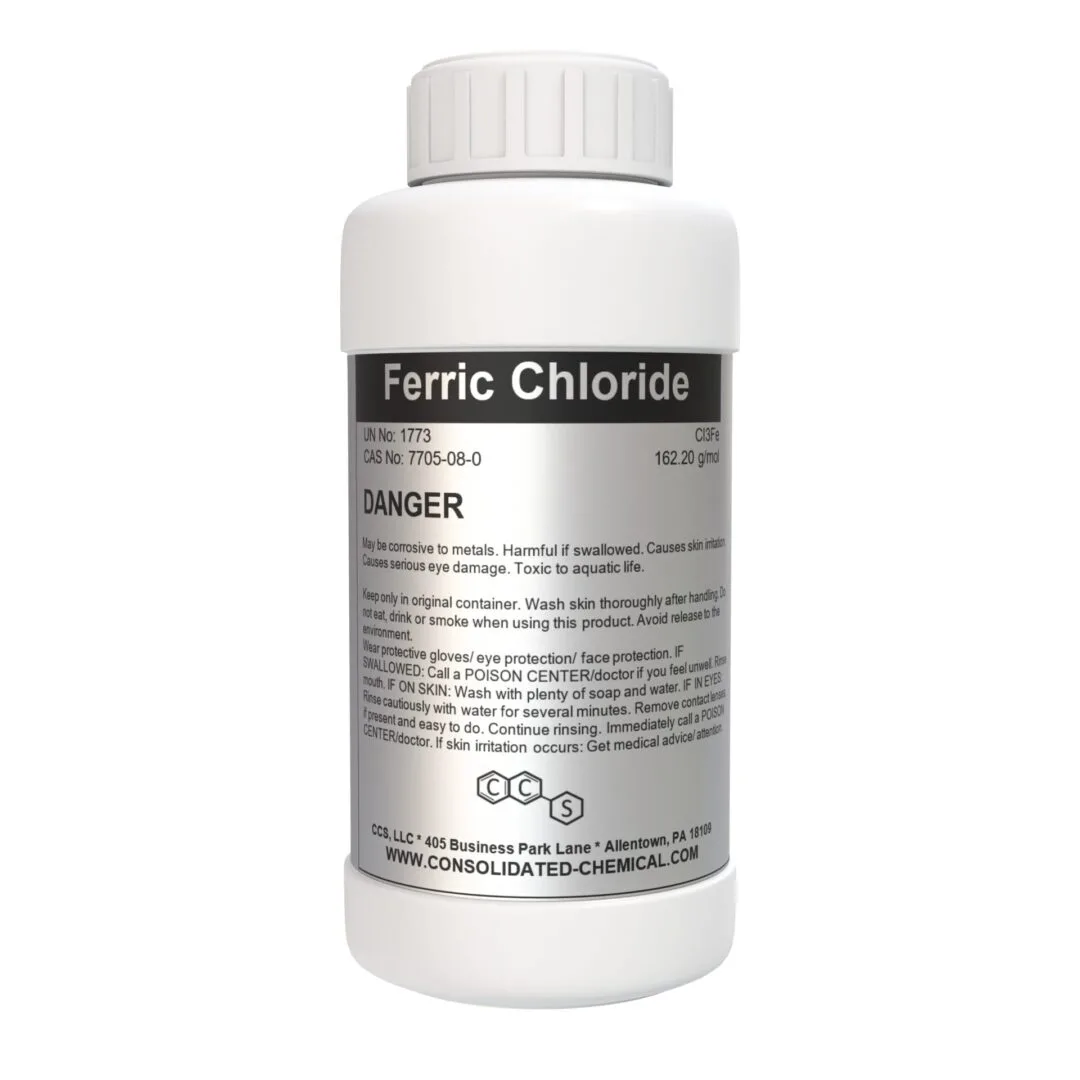 Ferric Chloride