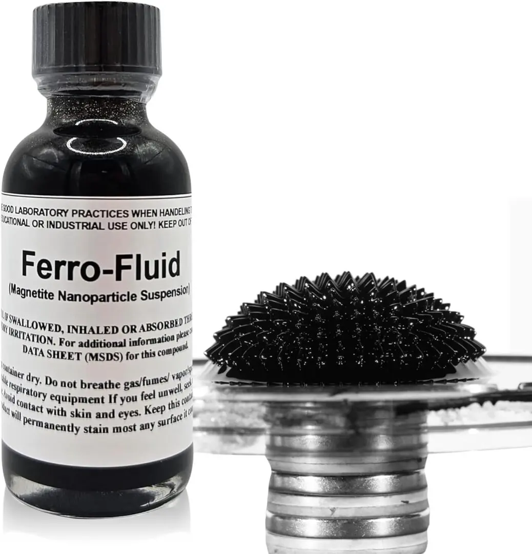 Ferrofluid Magnetic Liquid