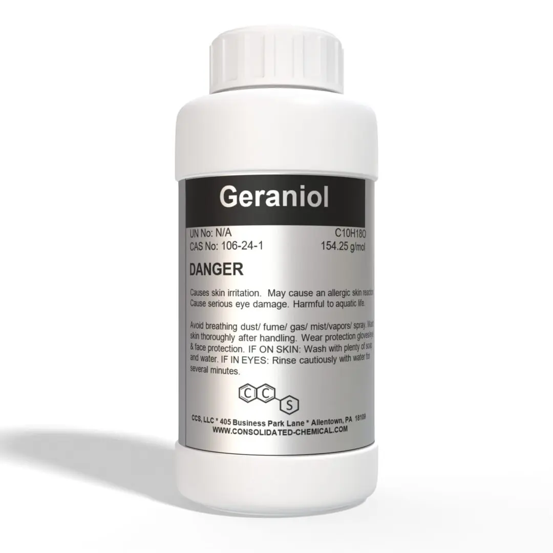 Geraniol