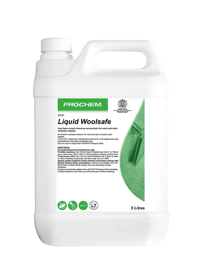 Liquid Woolsafe 5L