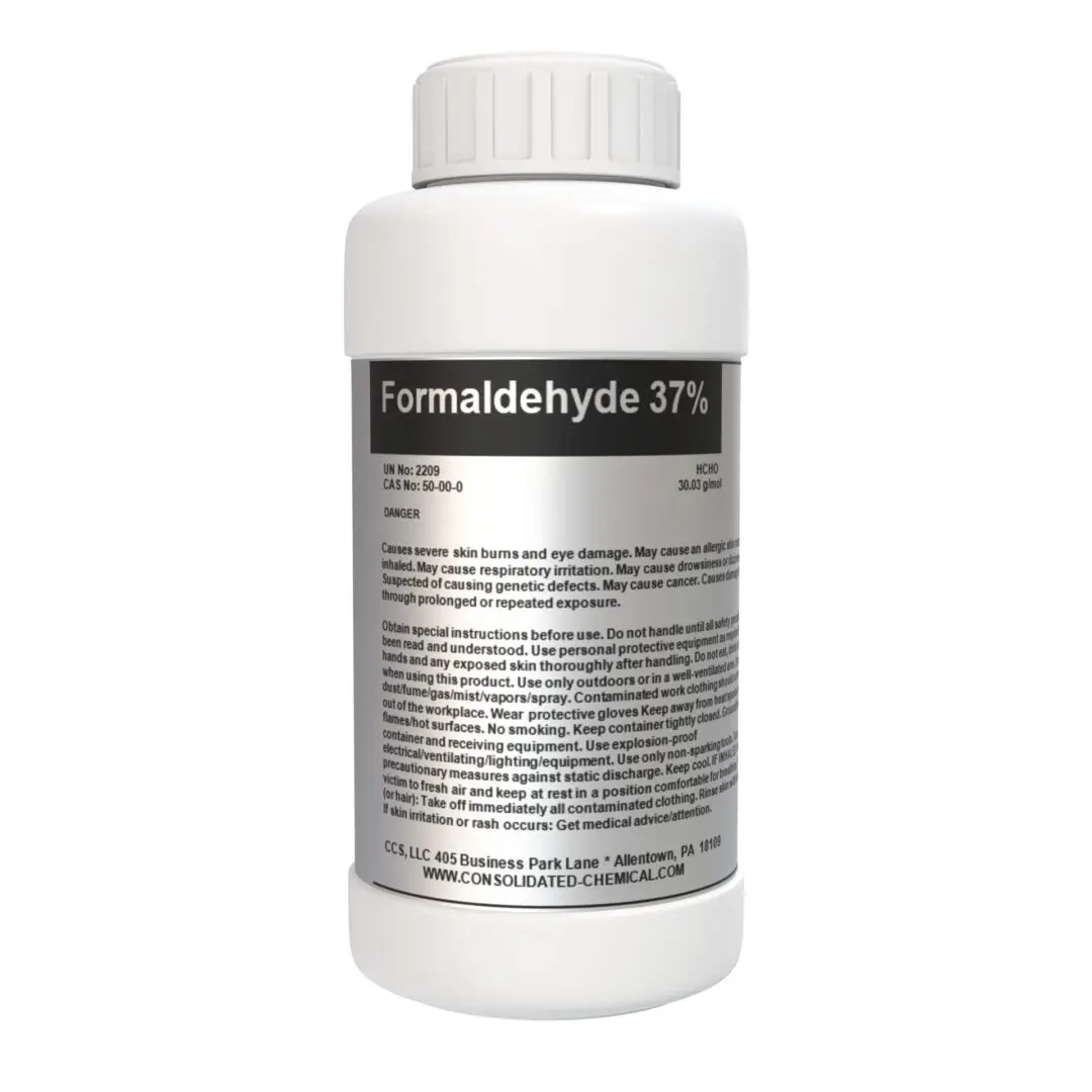 Formaldehyde 37% Solution
