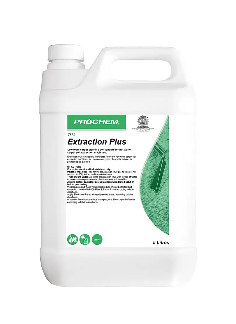 Extraction Plus 5L