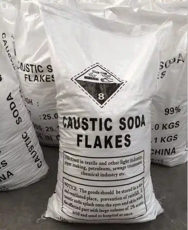 Caustic Soda Flakes