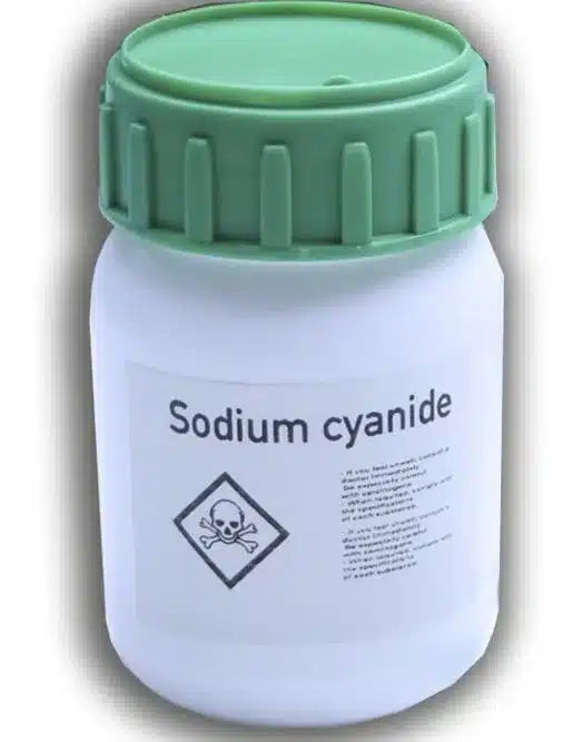 Sodium Cyanide
