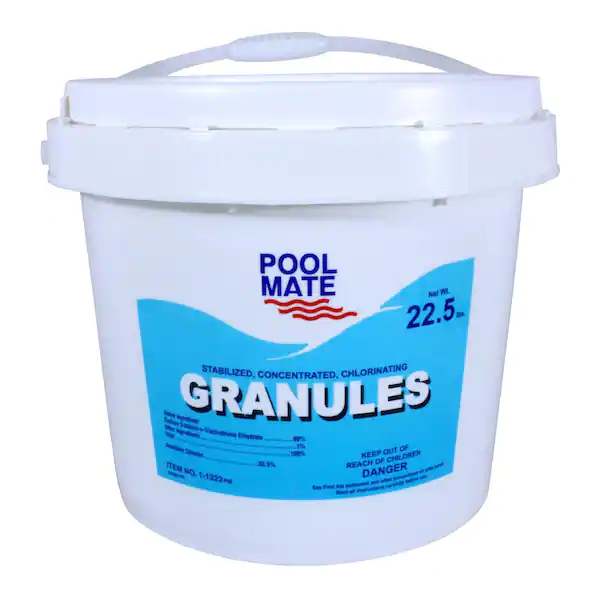 Granular Pool Chlorine